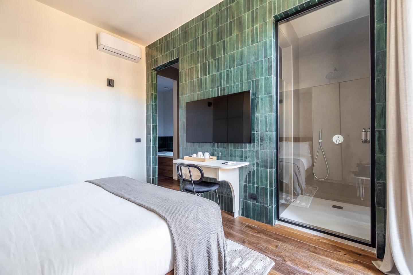 Palazzo Italia Suites Bari Exterior foto