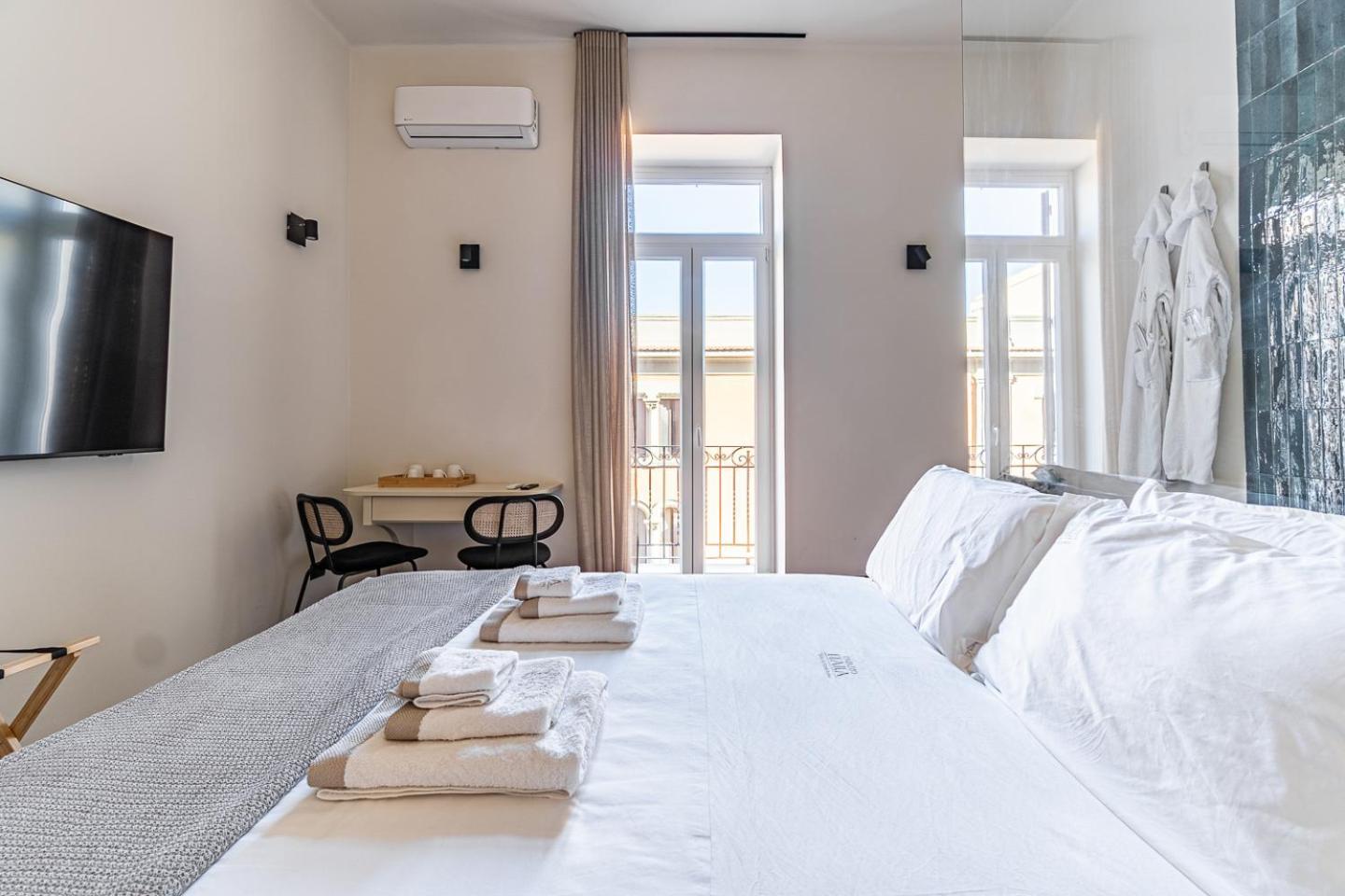 Palazzo Italia Suites Bari Exterior foto